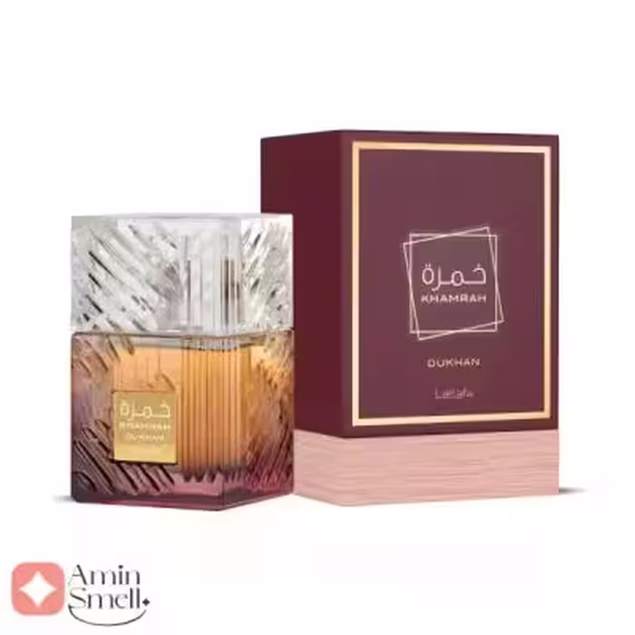 ادکلن لطافه خمره دخان | Lattafa Khamrah Dukhan
