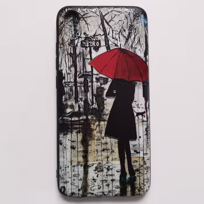 قاب طرحدار چتری مناسب گوشی ‌شیائومی Redmi 7A