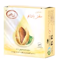 صابون مغز بادام ان جی