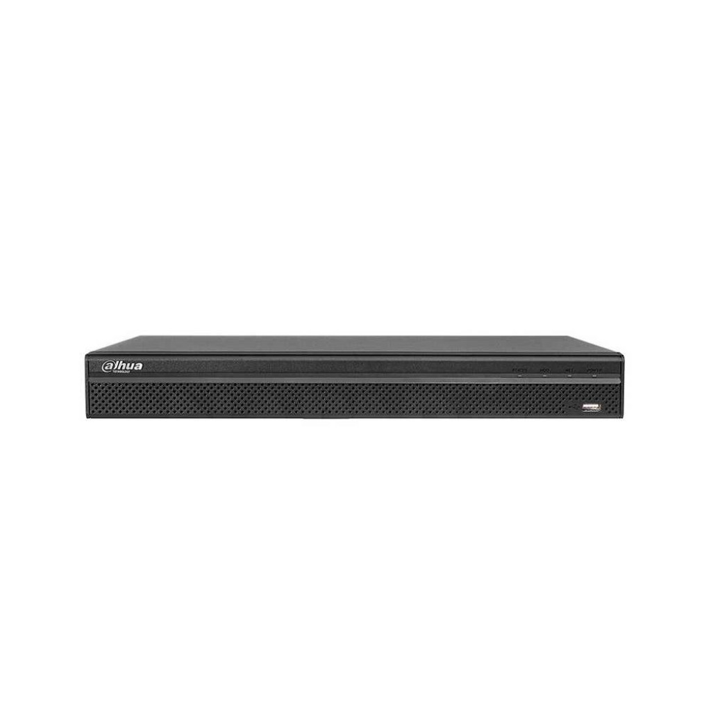 دستگاه DVR دوربین مداربسته 16 کانال داهوا مدل XVR5216AN-4KL - خرید | نت‌ران