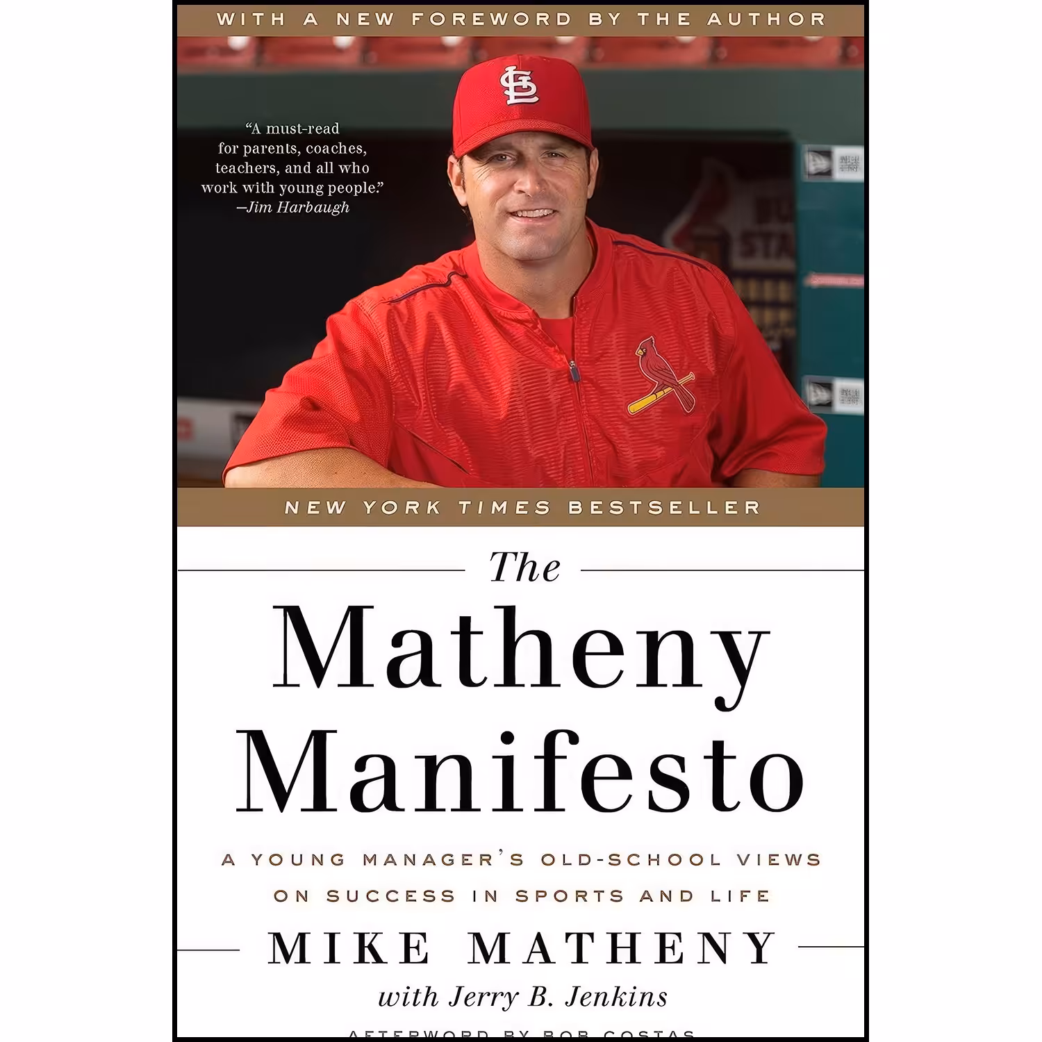 کتاب زبان اصلی The Matheny Manifesto