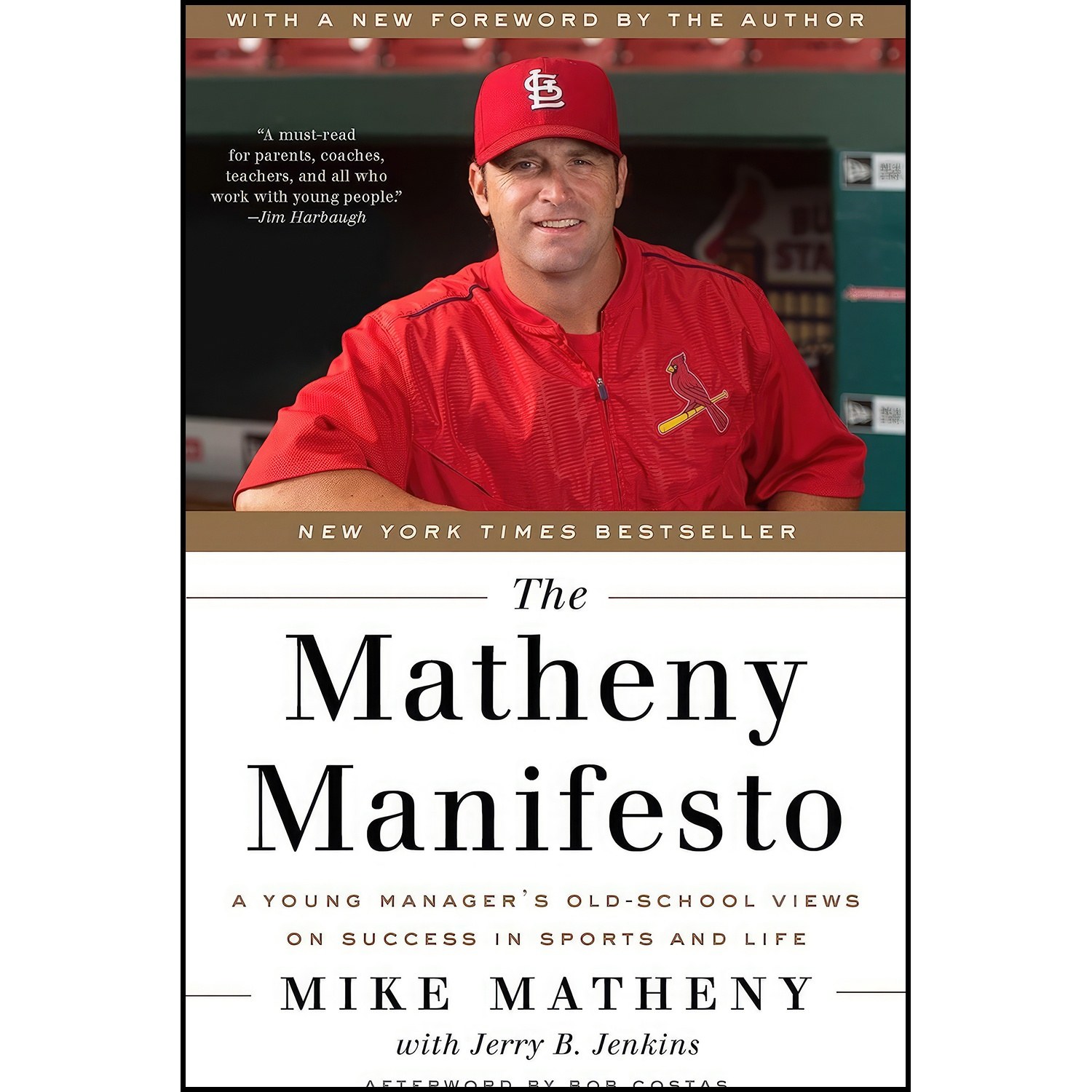 کتاب زبان اصلی The Matheny Manifesto