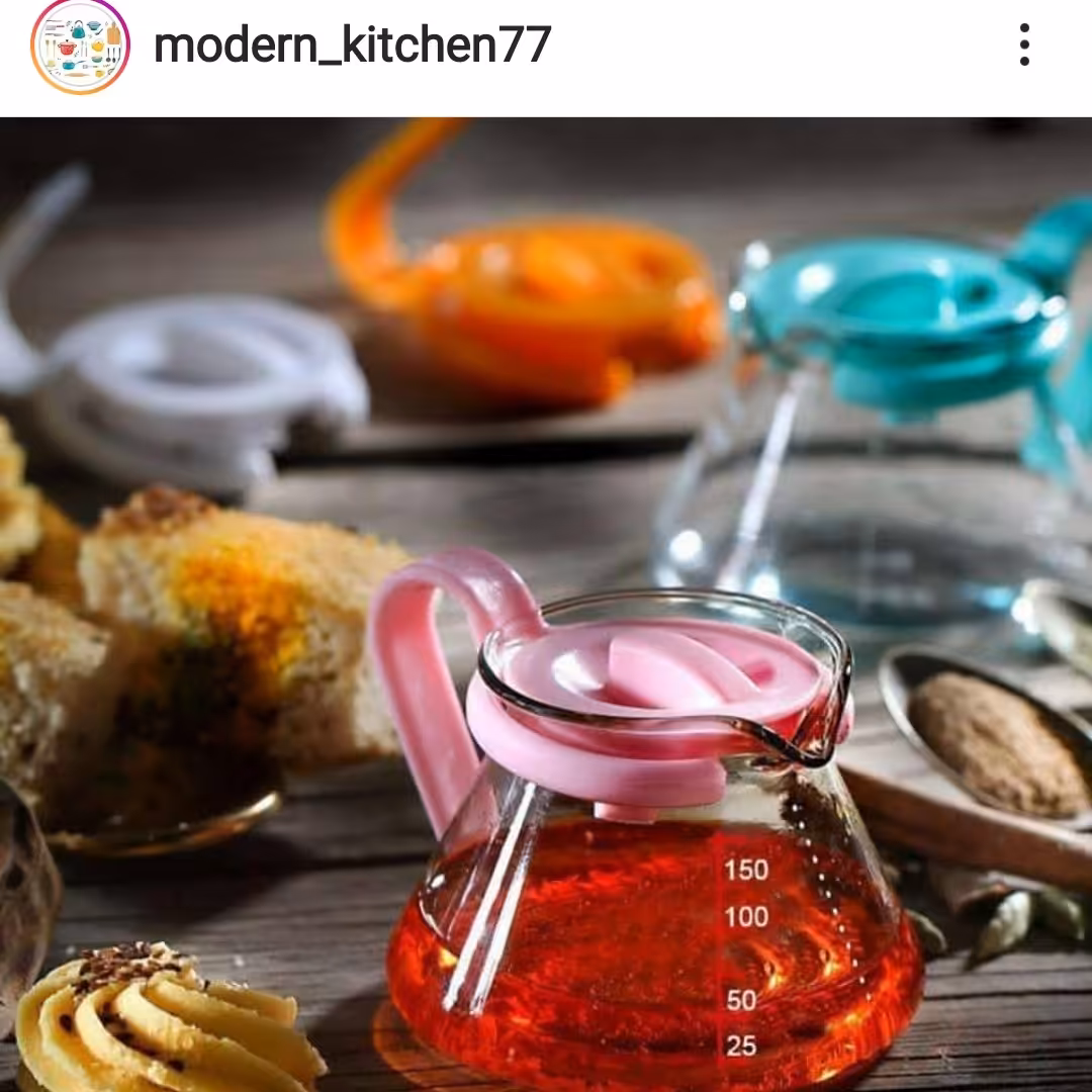 قوری زعفران 