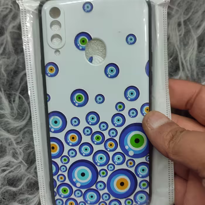 گارد  SAMSUNG A20S نه
