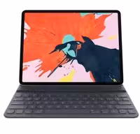 کیبورد تبلت اپل مدل Smart Keyboard Folio مناسب برای آی پد پرو 12.9 اینچ 2018