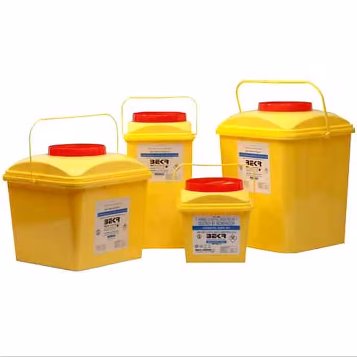 سیفتی باکس 2 لیتری بکر