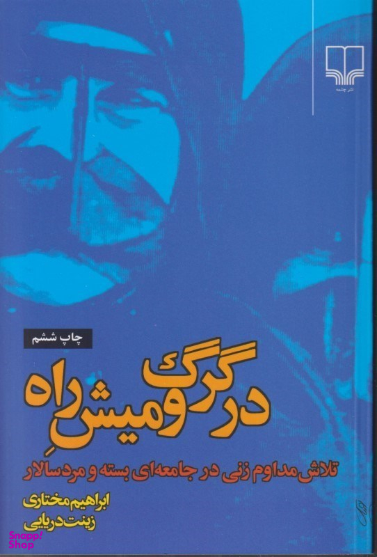 در گرگ و میش راه