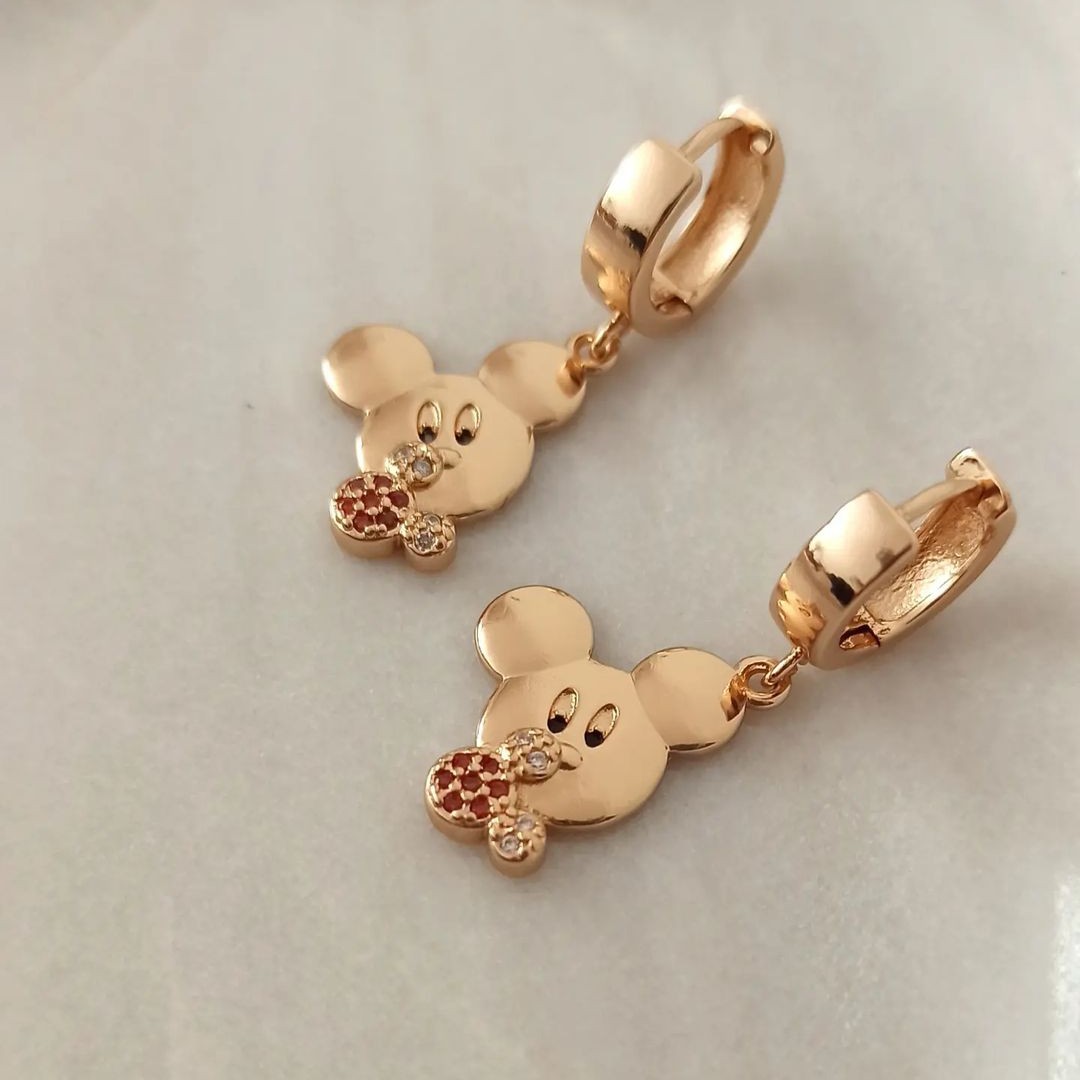 گوشواره مینی موس 2