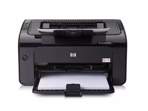 پرینتر لیزری اچ پی مدل HP LaserJet P1102W