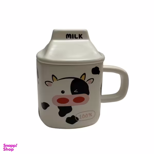 ماگ طرح گاو کد 100