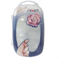ناخن مصنوعی 100عددی زیمکو مدل کوتاه