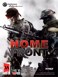 بازی کامپیوتری Home Front مخصوص PC