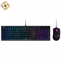 کیبورد و ماوس مخصوص بازی کولر مستر مدل MS112