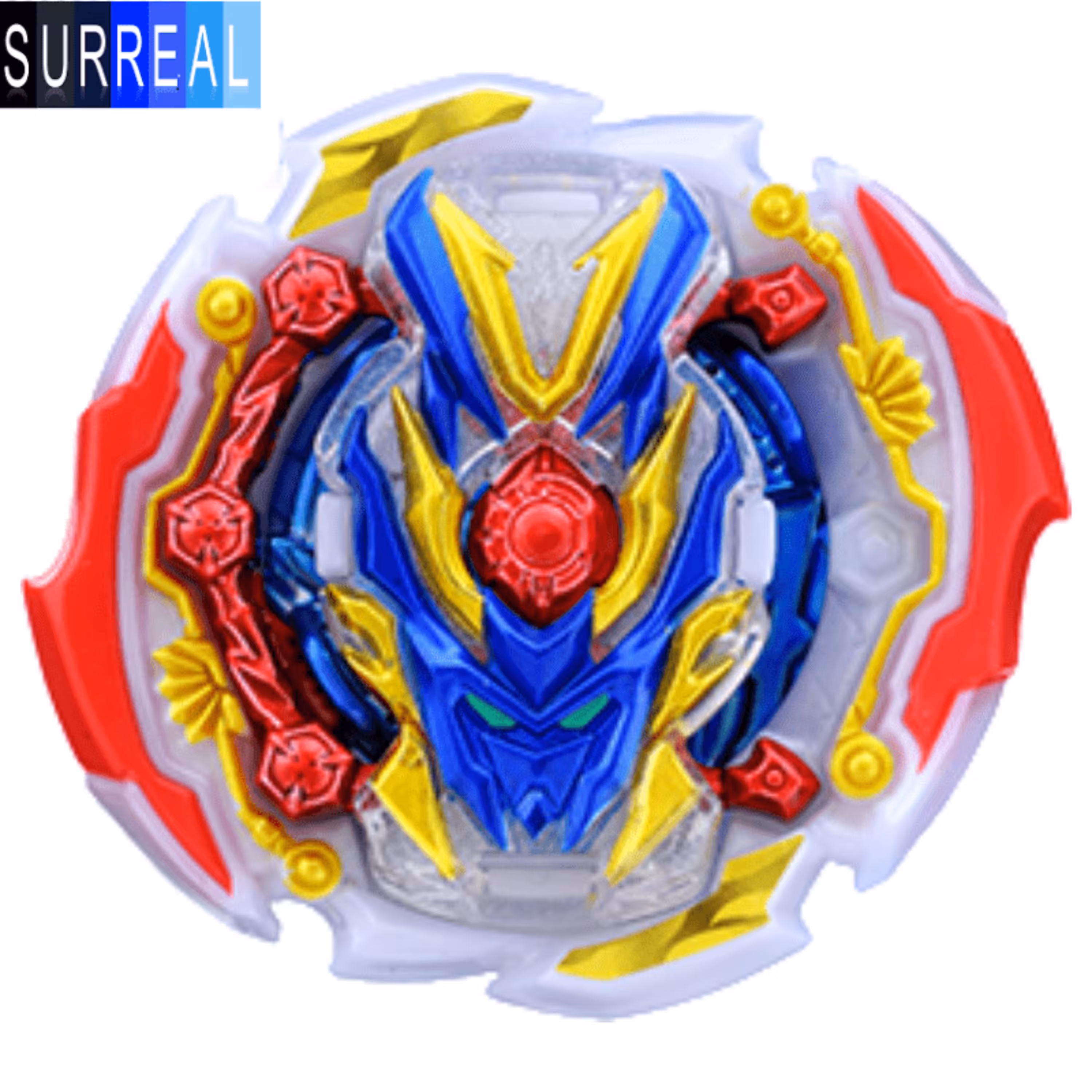 فرفره انفجاری جاجمنت والتریک Judgement Valkyrie