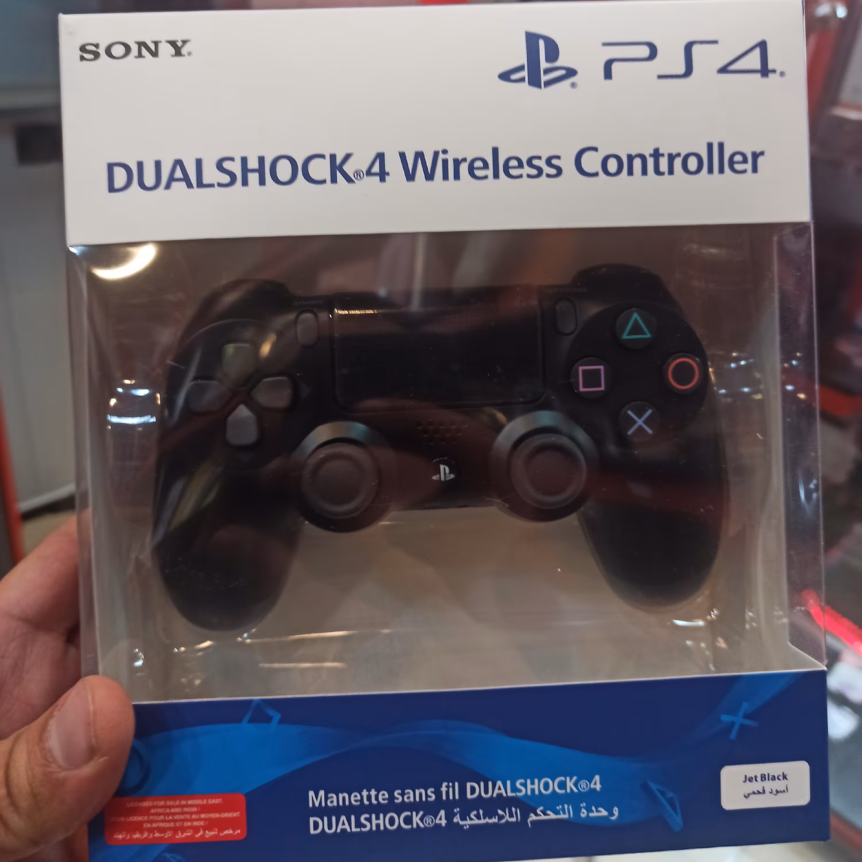 دسته بازی ps4