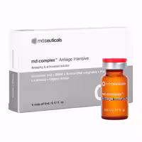 کوکتل جوانساز و كلاژن ساز ام دی ( 5 میل)