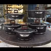 سرویس قابلمه زیو ترک 10 پارچه