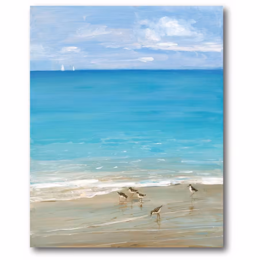 تابلو نقاشی رنگ روغن 50 در  70 سانت