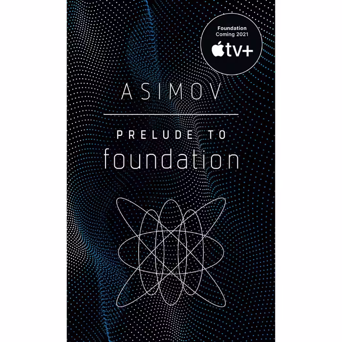 کتاب زبان اصلی Prelude to Foundation Foundation Book  اثر Isaac Asimov