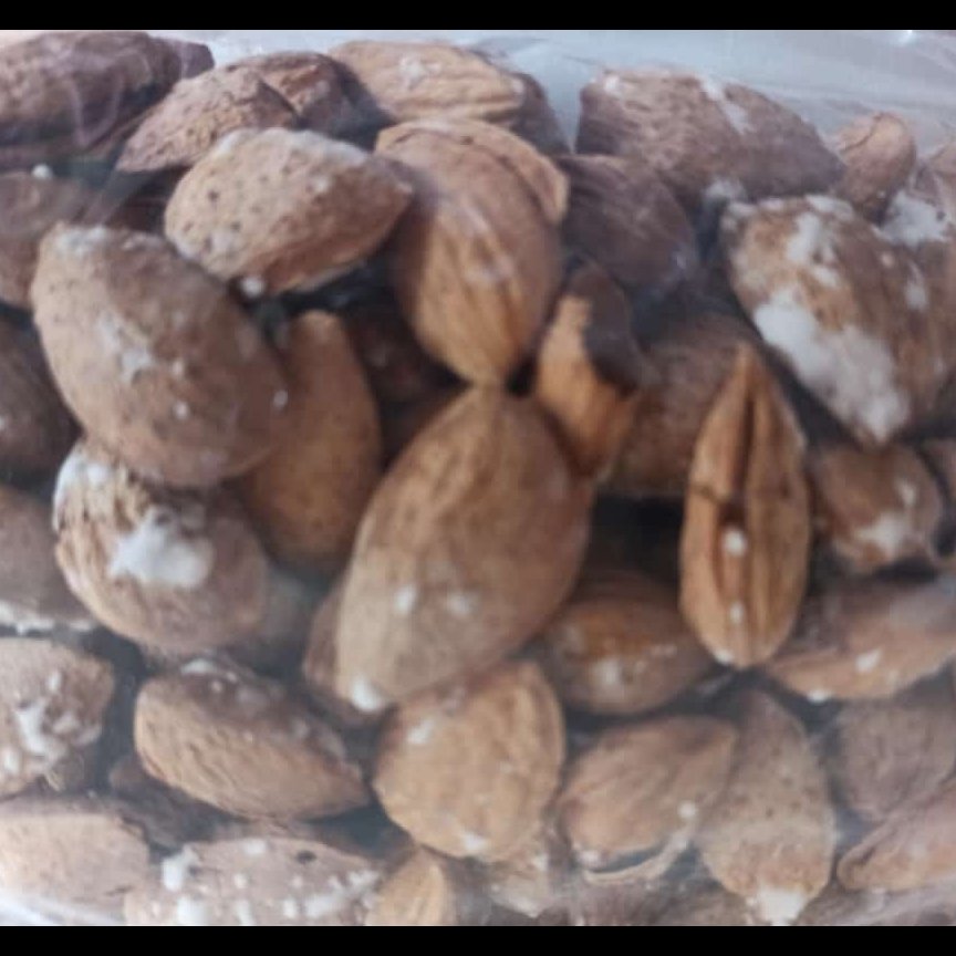 بادام شور آجیلی