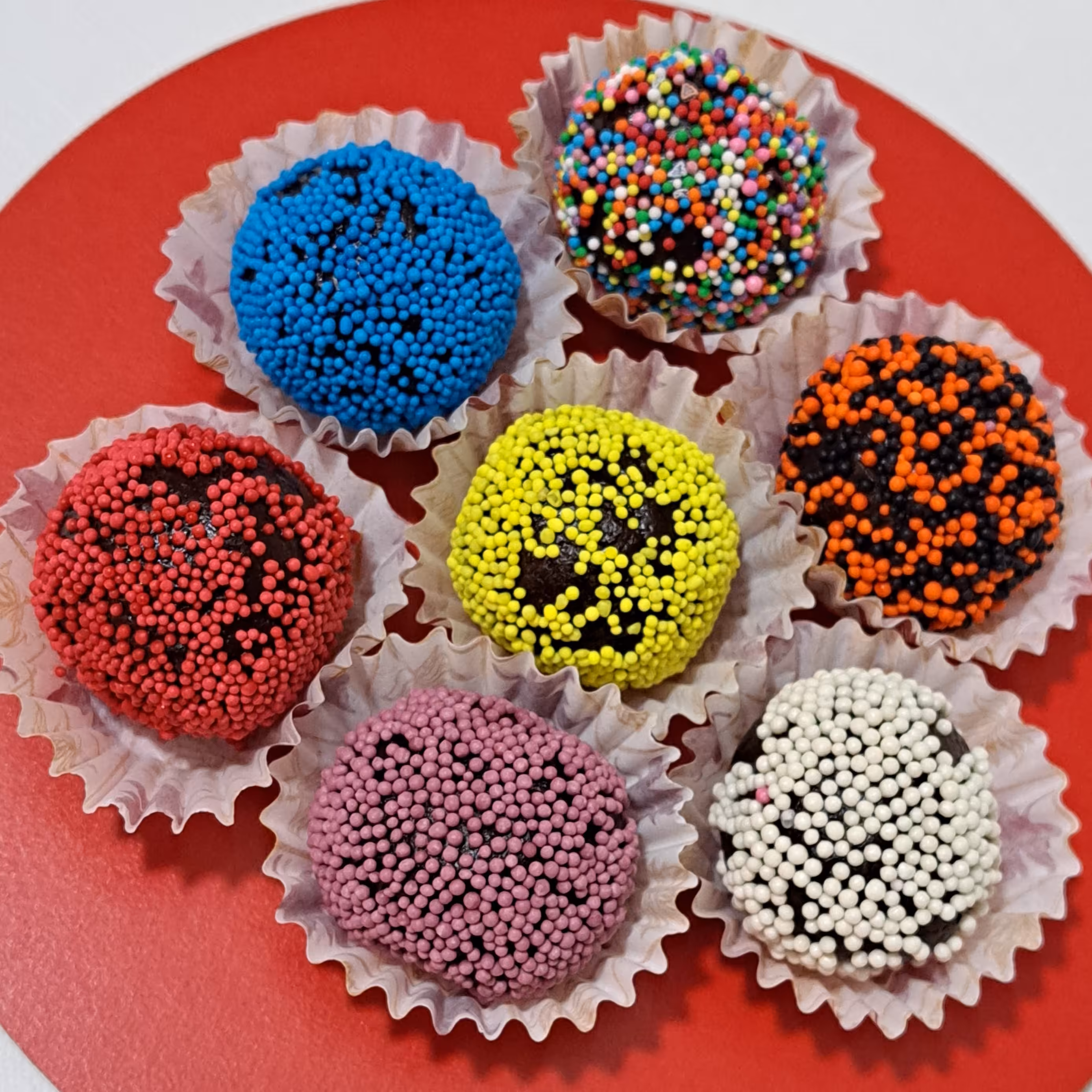 ترافل شکلاتی