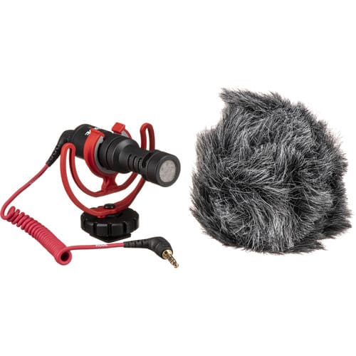 میکروفن شاتگان رود RODE VideoMicro-HC