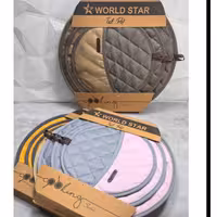 دمکنی سه سایز  در سه رنگ