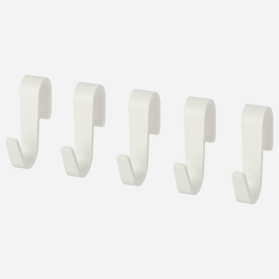 قلاب سفید ایکیا IKEA-SUNNERSTA