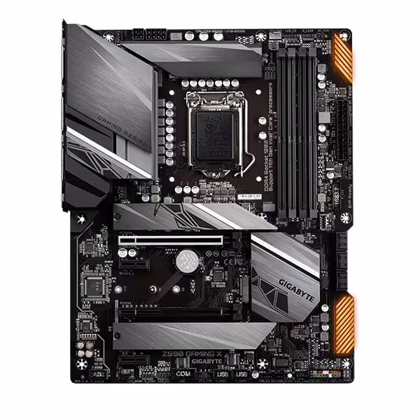 مادربرد گیگابایت مدل GIGABYTE Z590 GAMING X Rev1.0