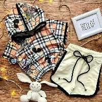 ست اسپرت میکی موس جنس سوپر نخ پنبه دورو ضدحساسیت درجه یک تک رنگ