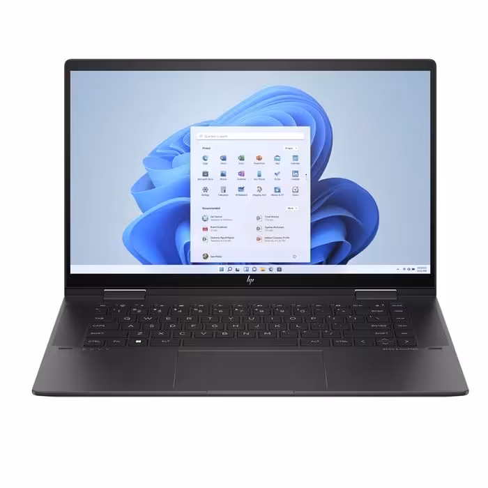 لپ تاپ اچ پی مدل ENVY X360 15 FH0013DX پردازنده R5 7530U رم 8GB حافظه 512GB فول اچ دی 15.6 اینچی