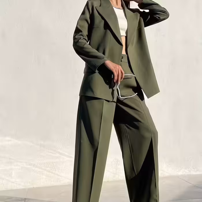 کت شلوار بگ  