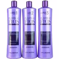 کراتین فیوس پلاستیکا برزیل کاکائوCadiveu Keratin BrazilianPlastica dos FiosC