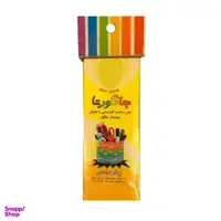 مقوا جاگورتا کد JAM سایز 5.2x14.8 سانتی متر بسته 8 عددی