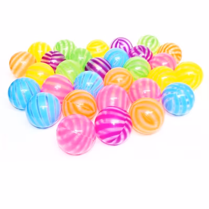 توپ 2رنگ استخری 50عددی ارسال فقط در شهر اصفهان