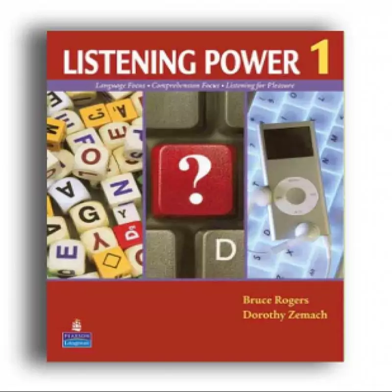 Listening Power 1 کتاب