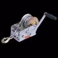 وینچ دستی ساده 2500lbs