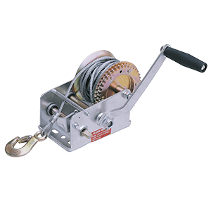 وینچ دستی ساده 2500lbs