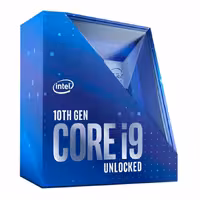 پردازنده اینتل Core i9 10900K Comet Lake