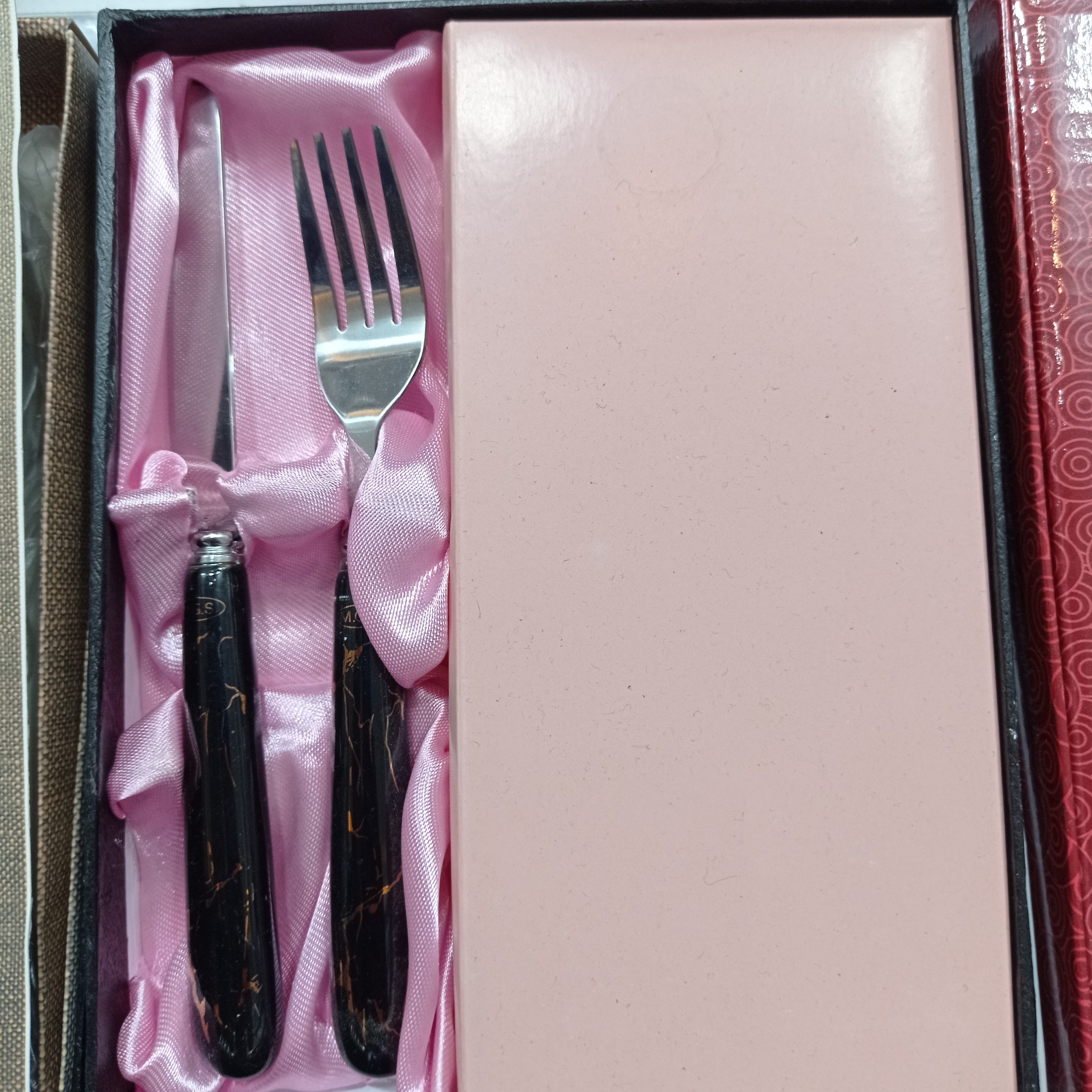 کاردو چنگال سرامیکی ام جی اس آلمان