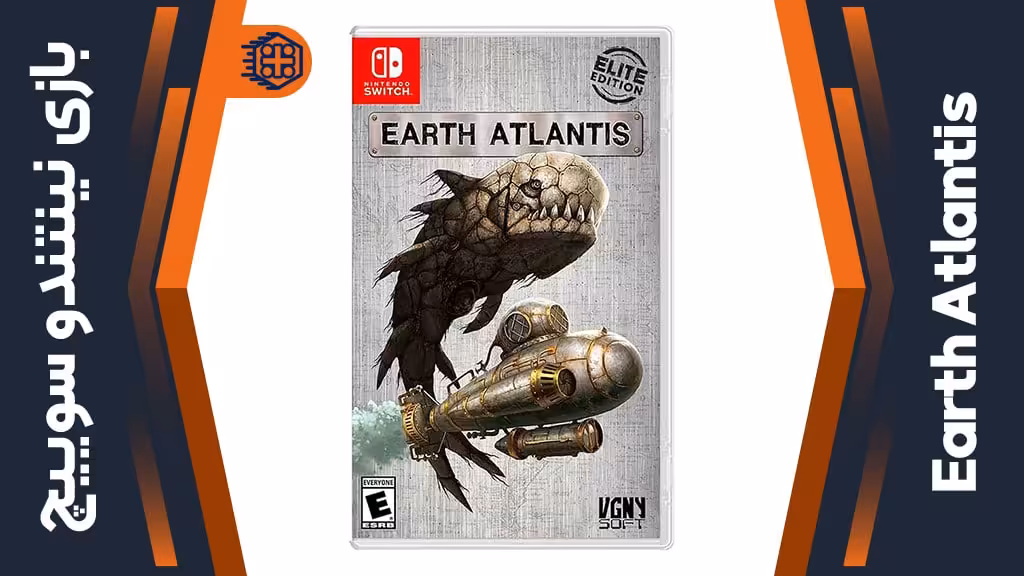 بازی Earth Atlantis – مخصوص نینتندو سوییچ