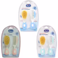 شانه و برس نوزاد چیوکو Chioco