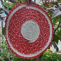 سفره دورچین تسمه پلاستیکی 90 سانت