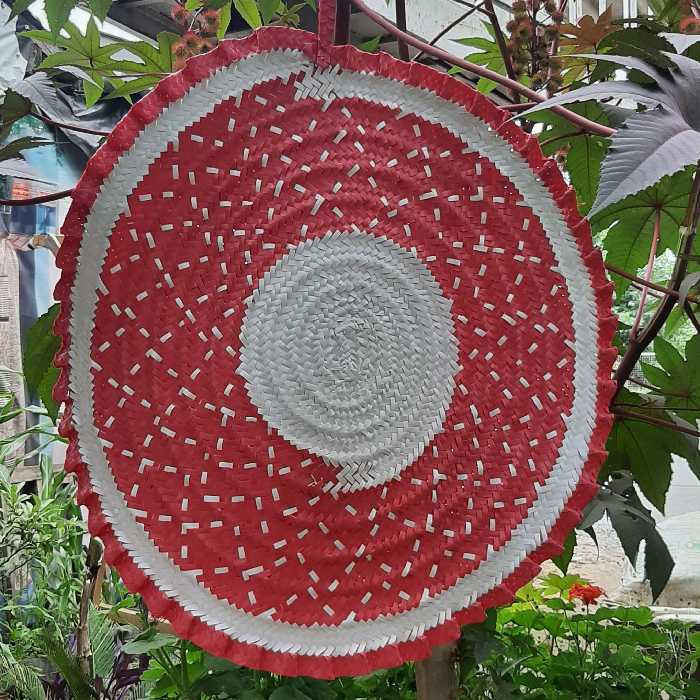 سفره دورچین تسمه پلاستیکی 90 سانت