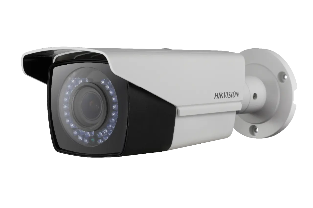 دوربین مداربسته بولت وریفوکال توربو هایک ویژن مدل DS-2CE16D0T-VFIR3F