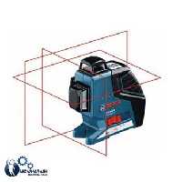 تراز لیزری بوش با پایه مگنتی مدل GLL 3-80 P + BM1 - ابزار یراق