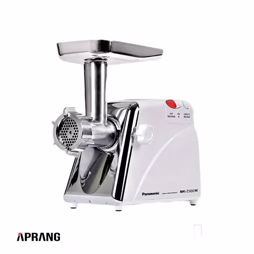 چرخ گوشت پاناسونیک مدل MK-2500 - مشکی