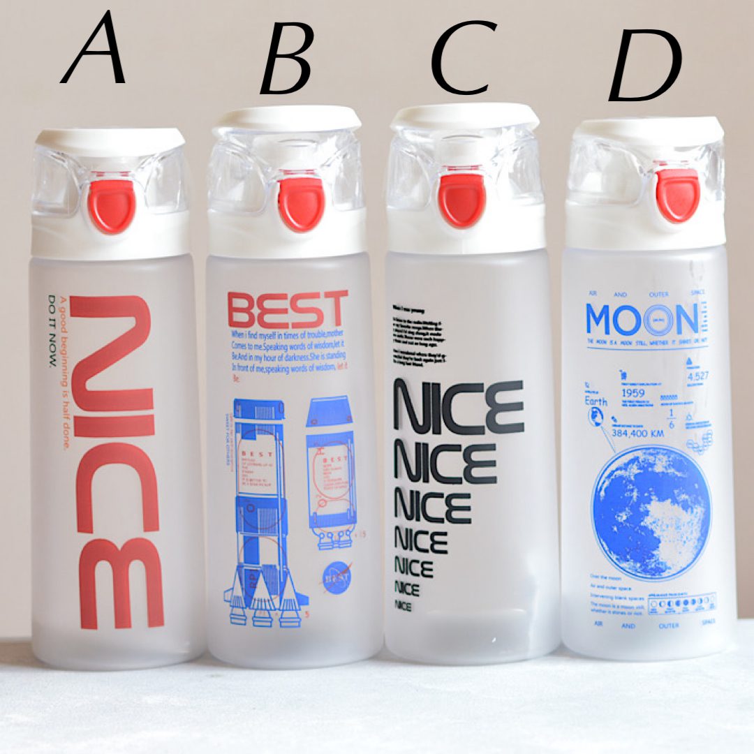 قمقمه پلاستیکی کد 15