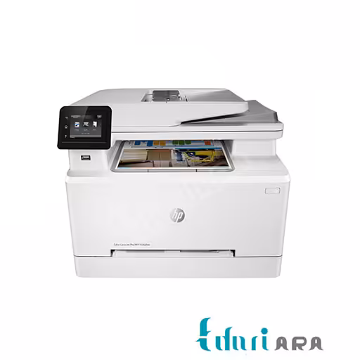 پرینتر چندکاره لیزری اچ پی مدل M283fdn