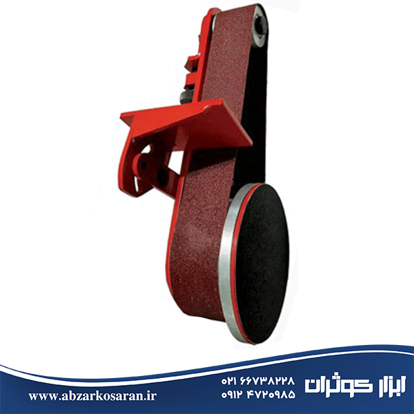 رابط سنباده نواری و دیسکی Mahak مدل BDS-1580